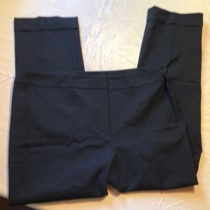 Ann Taylor Factory black dress pants